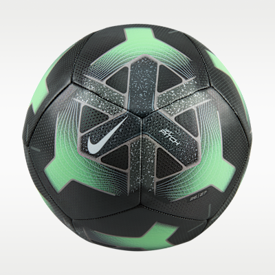 Nike Pitch - Schwarz - Grün