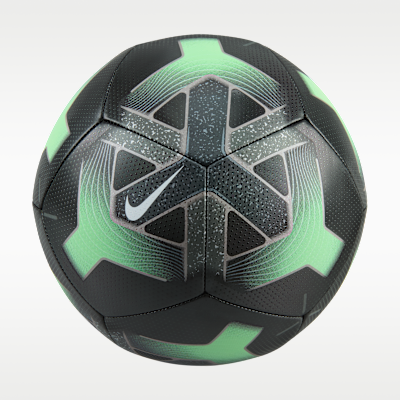 Nike Pitch - Schwarz - Grün