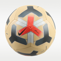 Nike Pitch - Beige - Rot