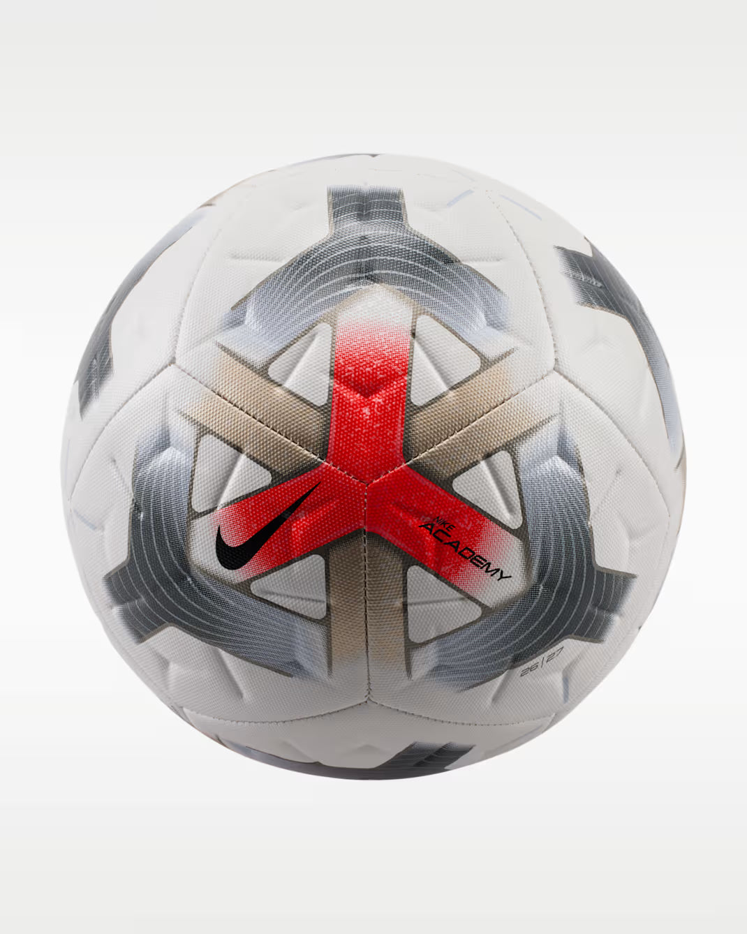 Nike Academy - Weiß - Grau