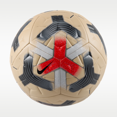 Nike Academy - Beige - Rot