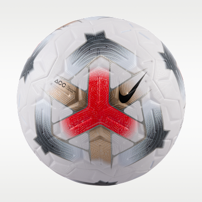 Nike Control - Weiß - Rot