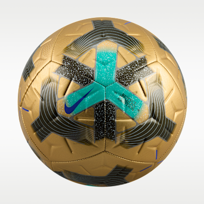 Nike Academy "Kylian Mbappé" - Gold - Grün