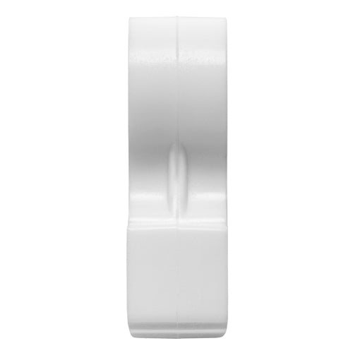 Netzhalter "Omega" für Tornetze - Farbe: Weiß
