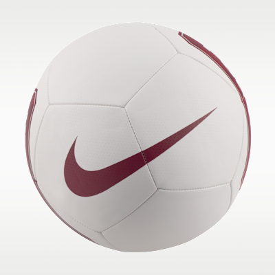 Nike Pitch Ball Polen 2026/27 - Weiß - Rot