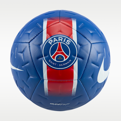 Nike Paris Saint-Germain 25/26 - Blau - Rot