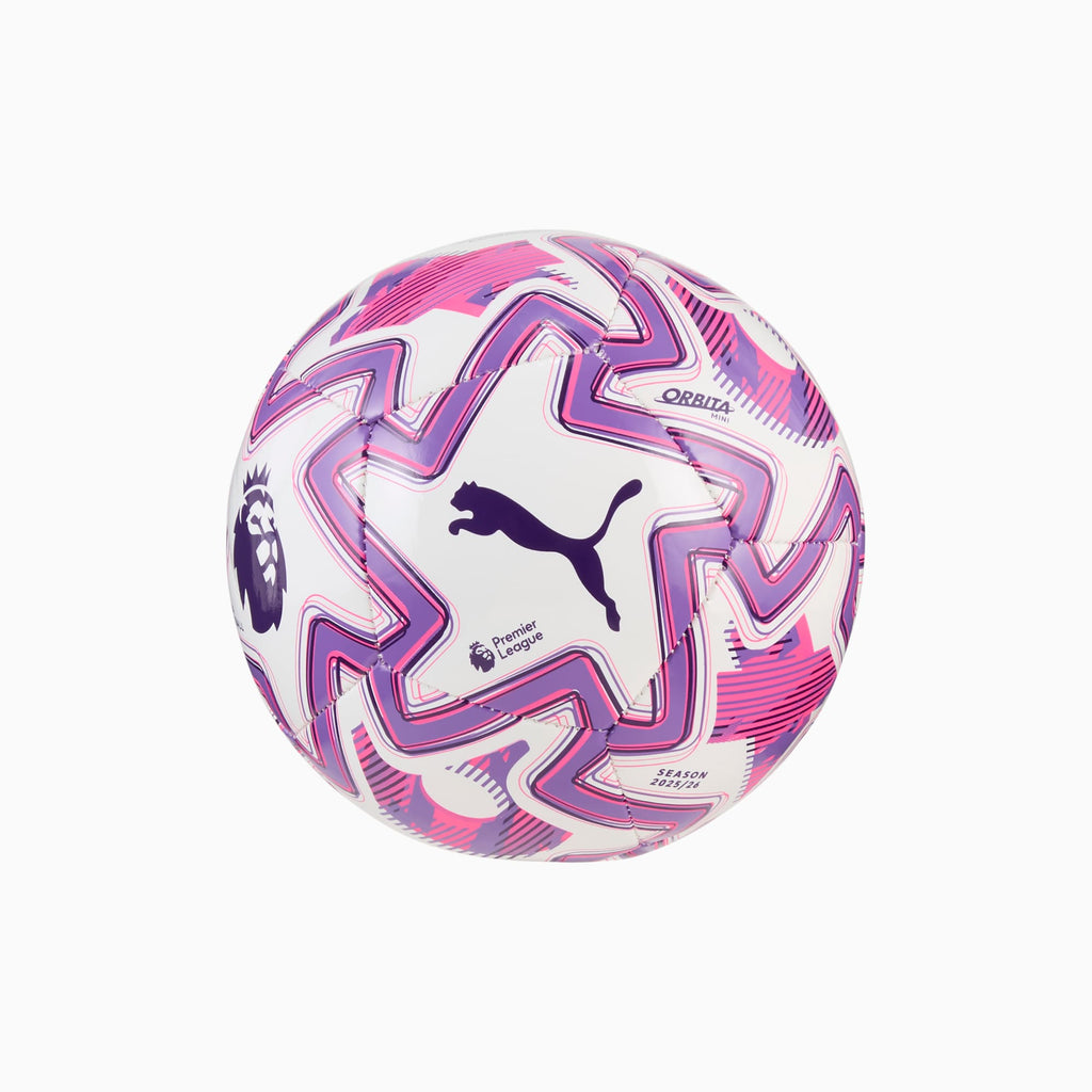 PUMA Orbita Premier League Brilliance Mini - Weiß - Bunt