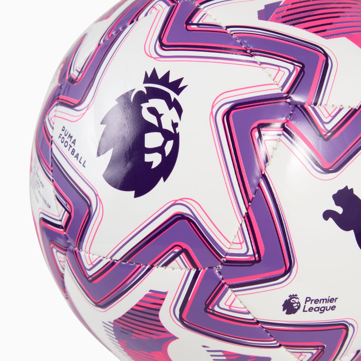 PUMA Orbita Premier League Brilliance Mini - Weiß - Bunt