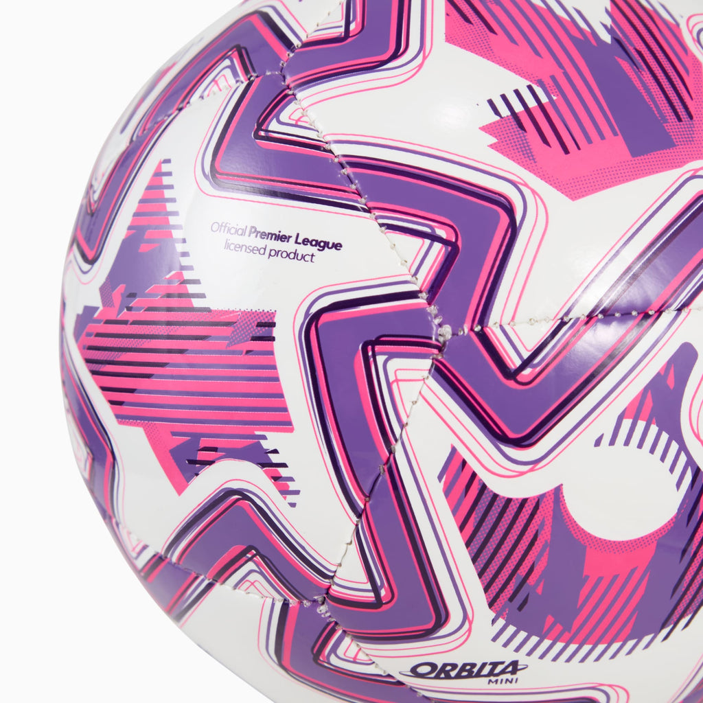 PUMA Orbita Premier League Brilliance Mini - Weiß - Bunt