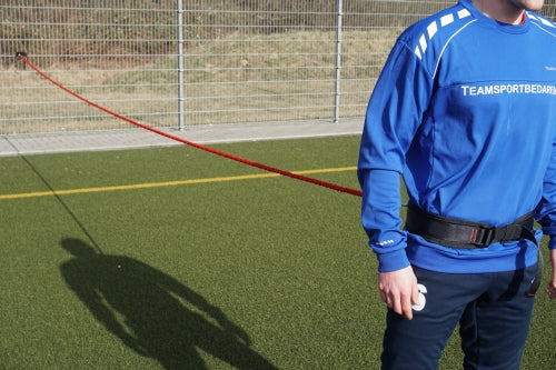 Power Bungee Gurt 11 - Techniktraining mit Zugwiderstand
