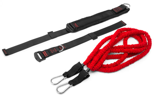 Power Bungee Gurt 11 - Techniktraining mit Zugwiderstand