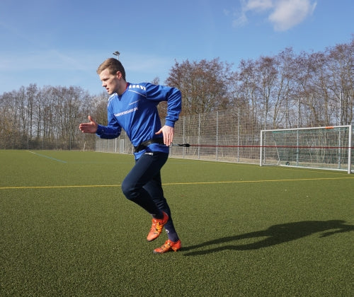 Power Bungee Gurt 11 - Techniktraining mit Zugwiderstand