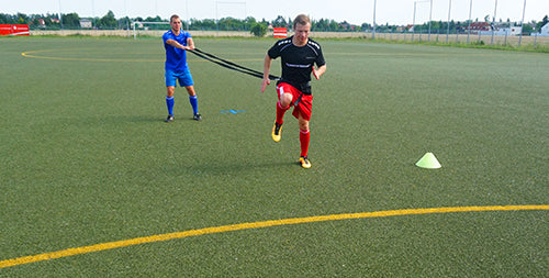 Power Bungee Gurt 12 - Sprinttraining + Sprungkraft