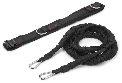 Power Bungee Gurt 12 - Sprinttraining + Sprungkraft