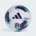 adidas QUEENS LEAGUE BALL - Weiß - Lila