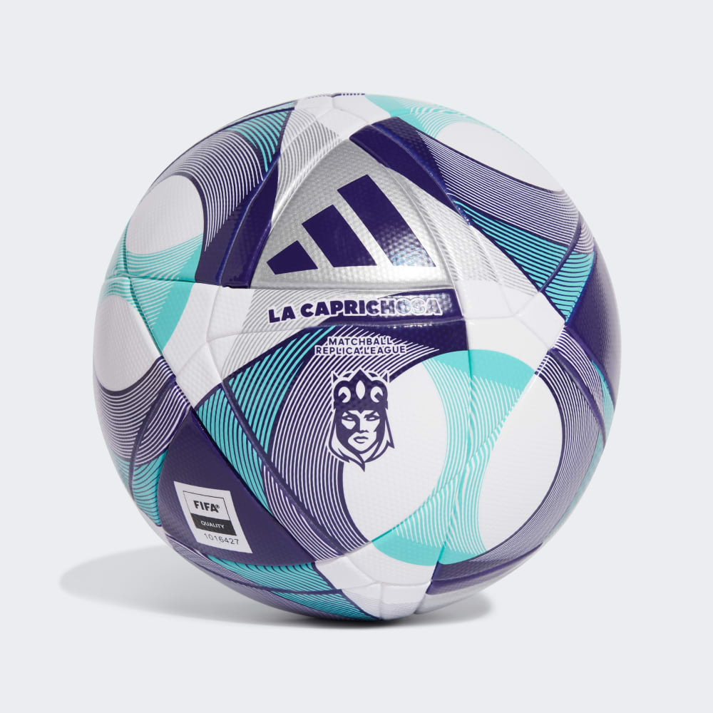 adidas Queens League La Caprichosa League Ball - Weiß - Bunt