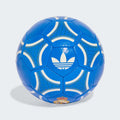 adidas Real Madrid Auswärts Club Ball - Blau - Gold