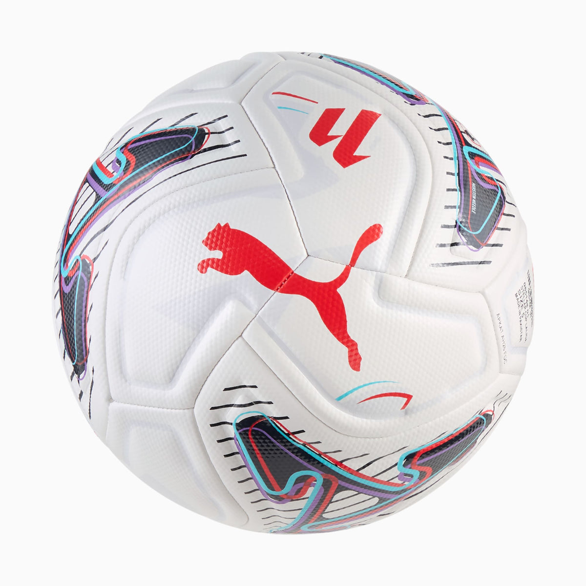 PUMA STELLAR Cup LaLiga - Weiß - Bunt