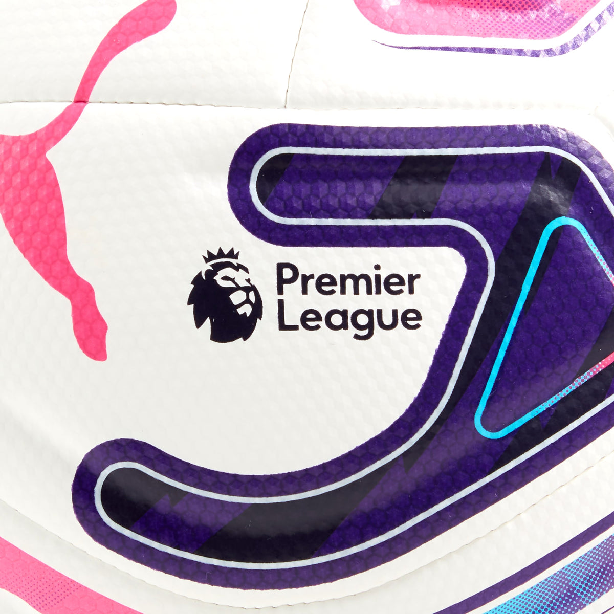 PUMA STELLAR Cup Premier League Reactivity - Weiß - Bunt