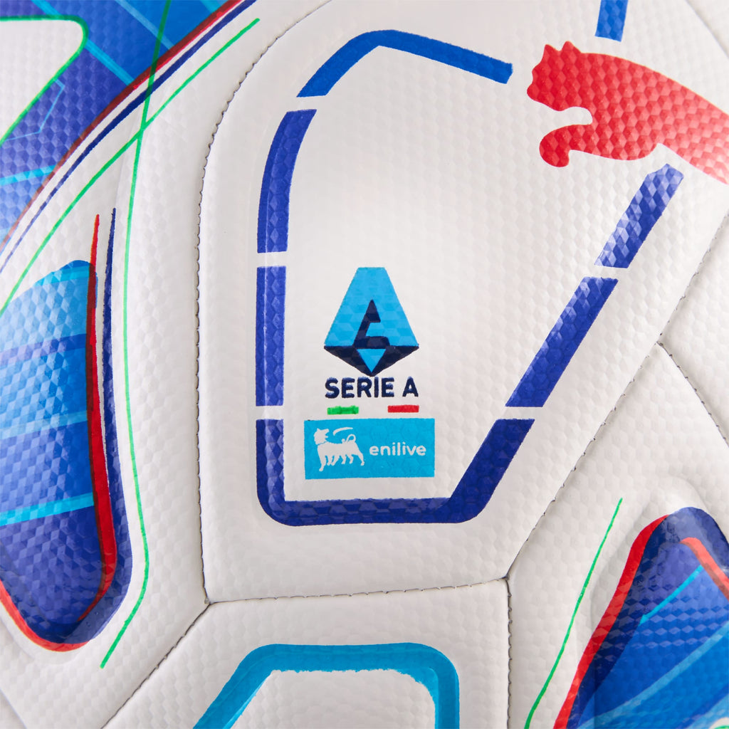 PUMA STELLAR Cup Serie A - Weiß - Bunt