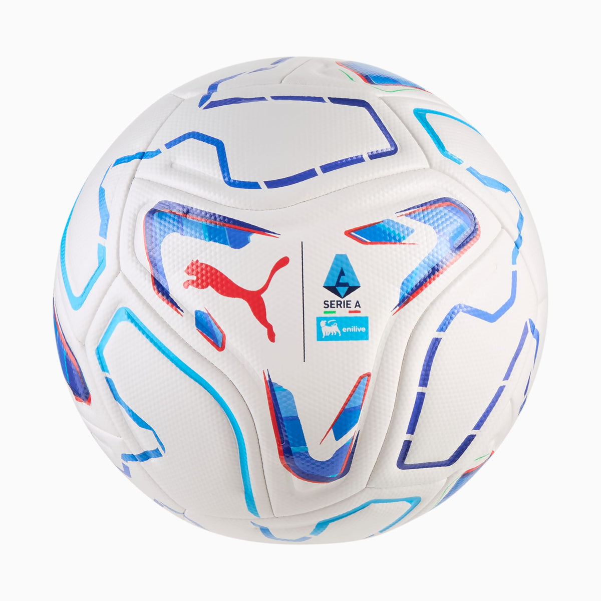 PUMA STELLAR Cup Serie A - Weiß - Bunt