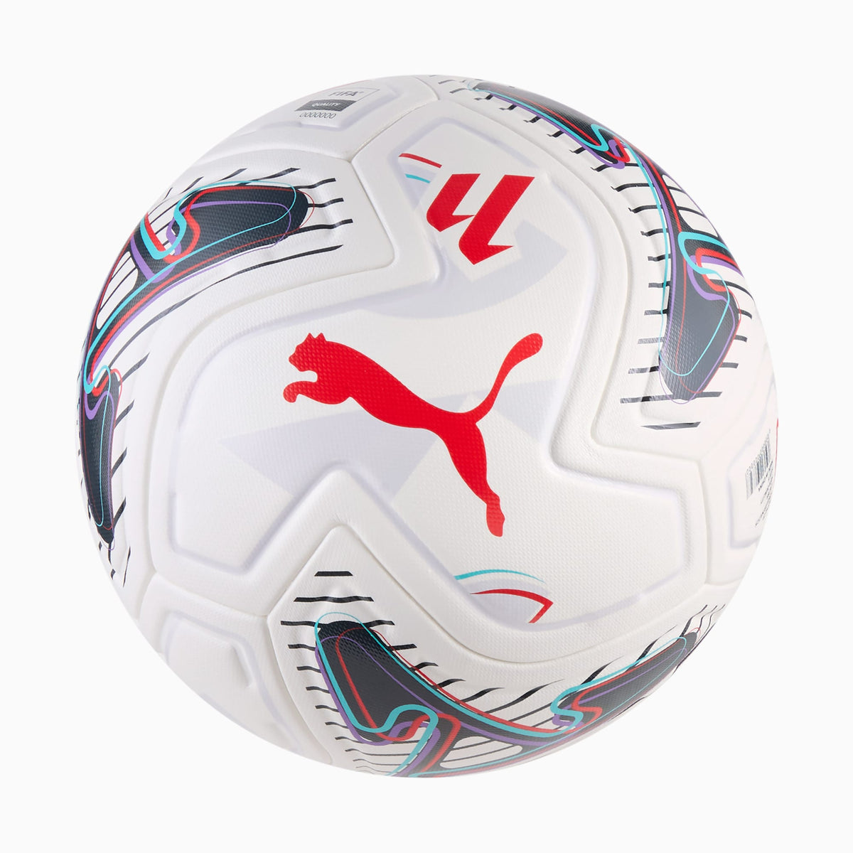PUMA STELLAR Match LaLiga (FIFA® Quality) - Weiß - Bunt