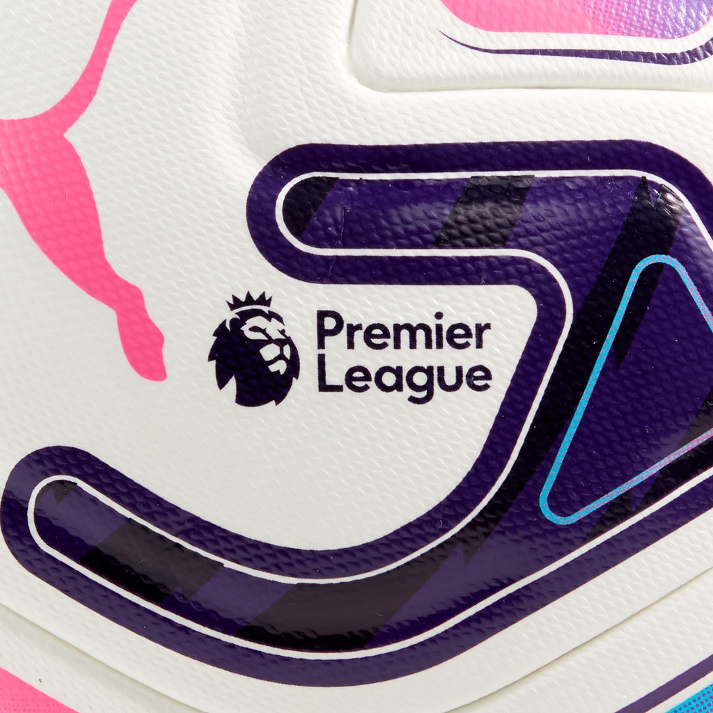 PUMA STELLAR Match Premier League Reactivity (FIFA® Quality) - Weiß - Bunt