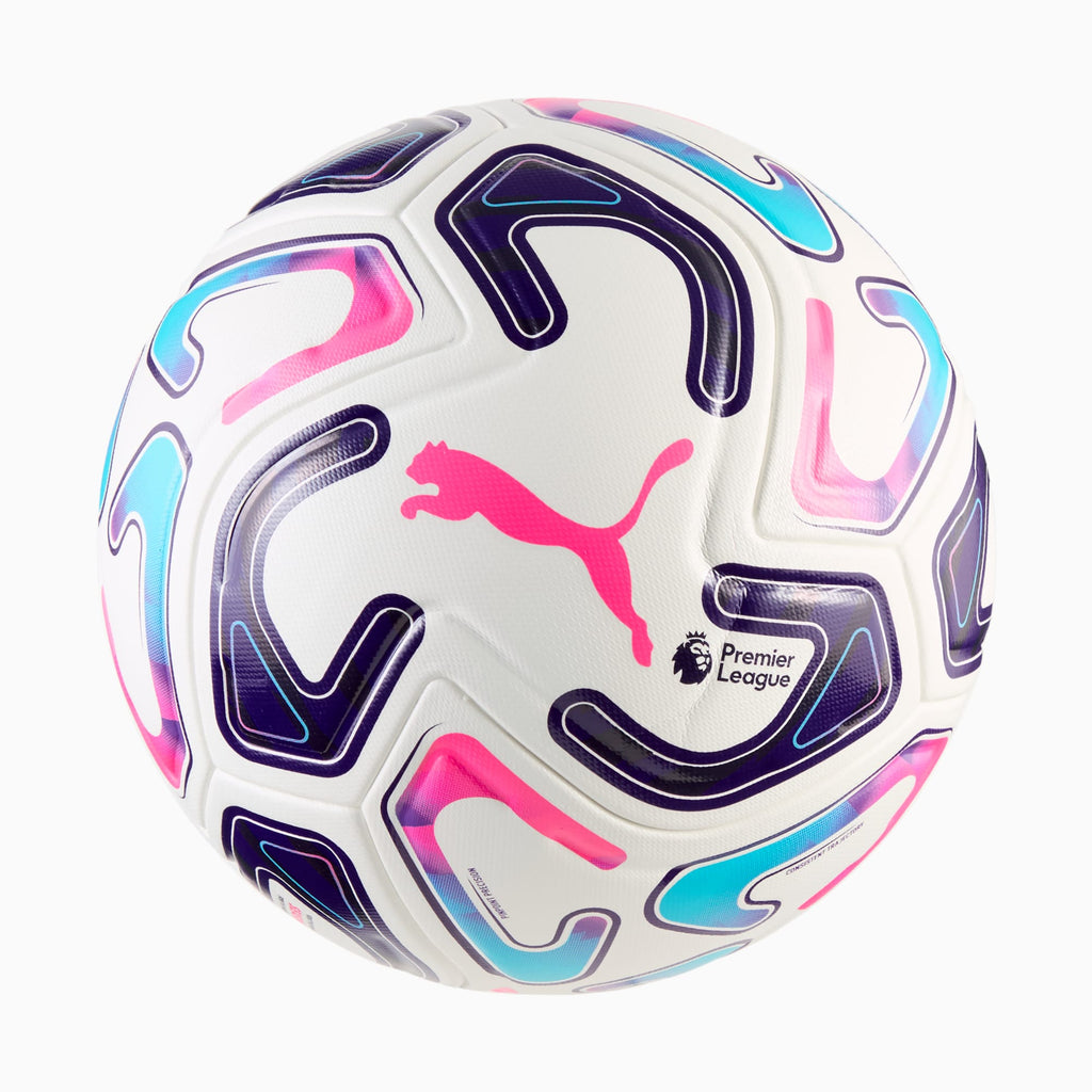 PUMA STELLAR Match Premier League Reactivity (FIFA® Quality) - Weiß - Bunt