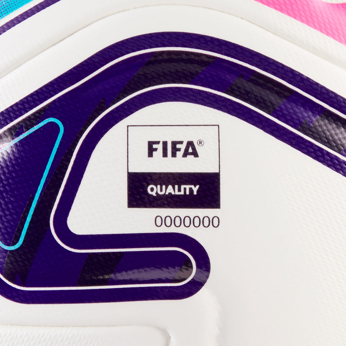 PUMA STELLAR Match Premier League Reactivity (FIFA® Quality) - Weiß - Bunt