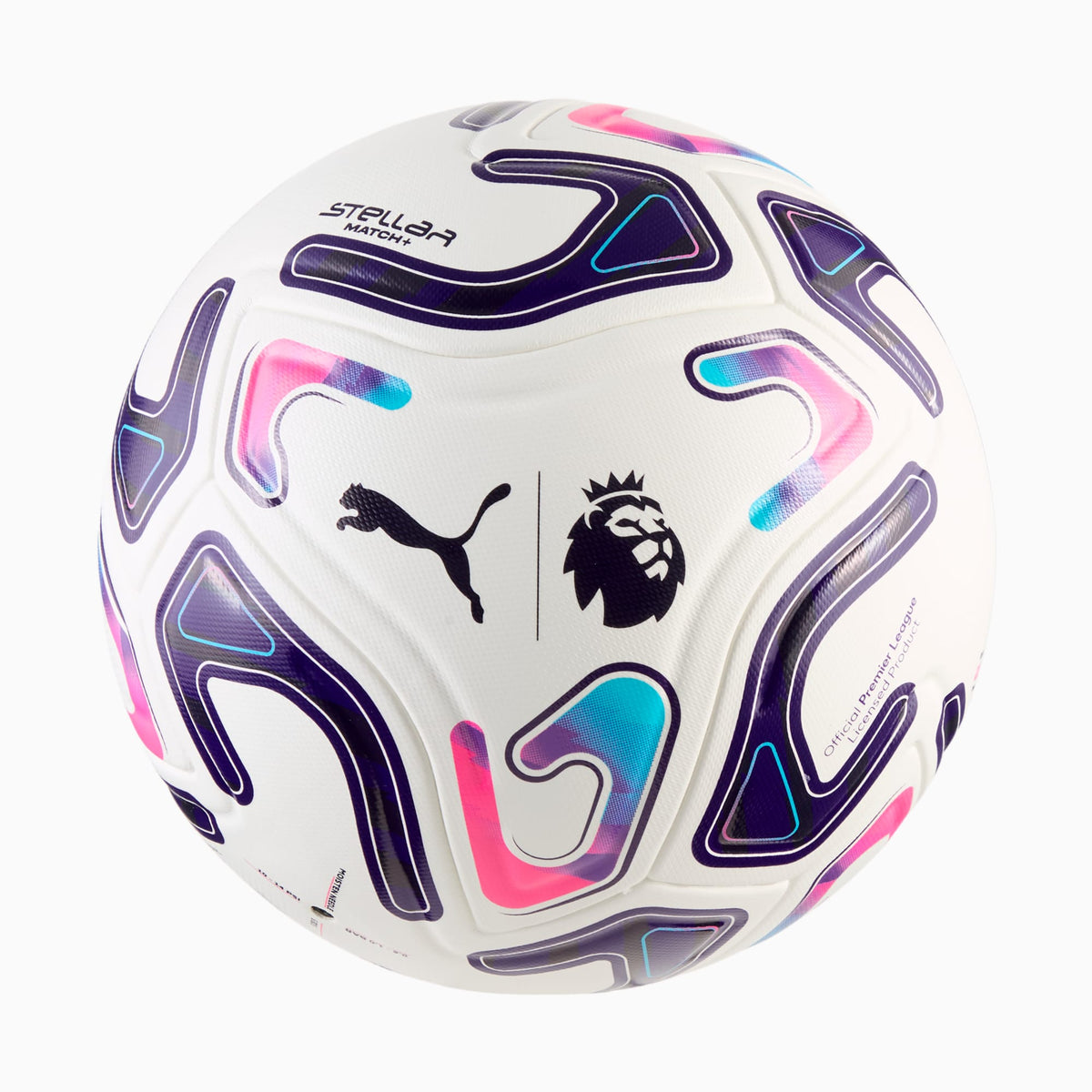 PUMA STELLAR Match Premier League Reactivity (FIFA® Quality) - Weiß - Bunt