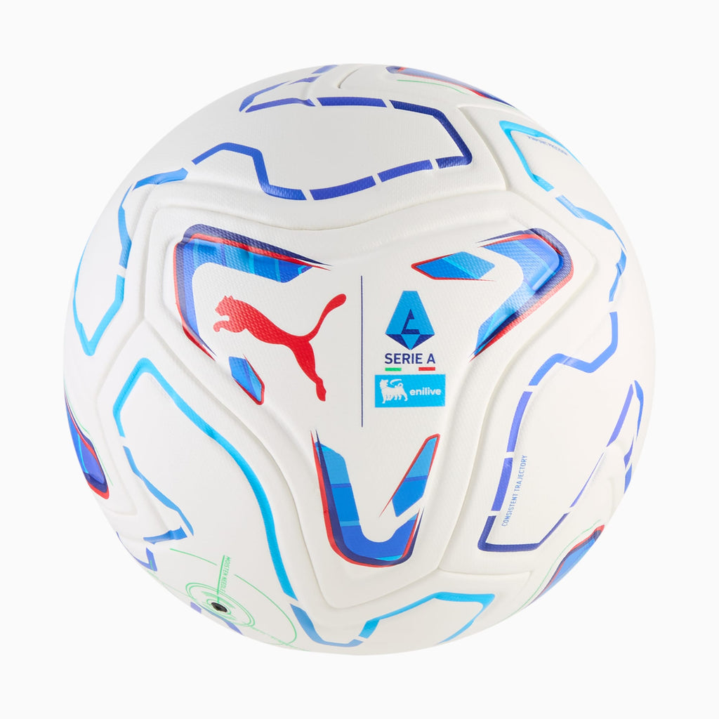 PUMA STELLAR Match Serie A (FIFA® Quality) - Weiß - Bunt