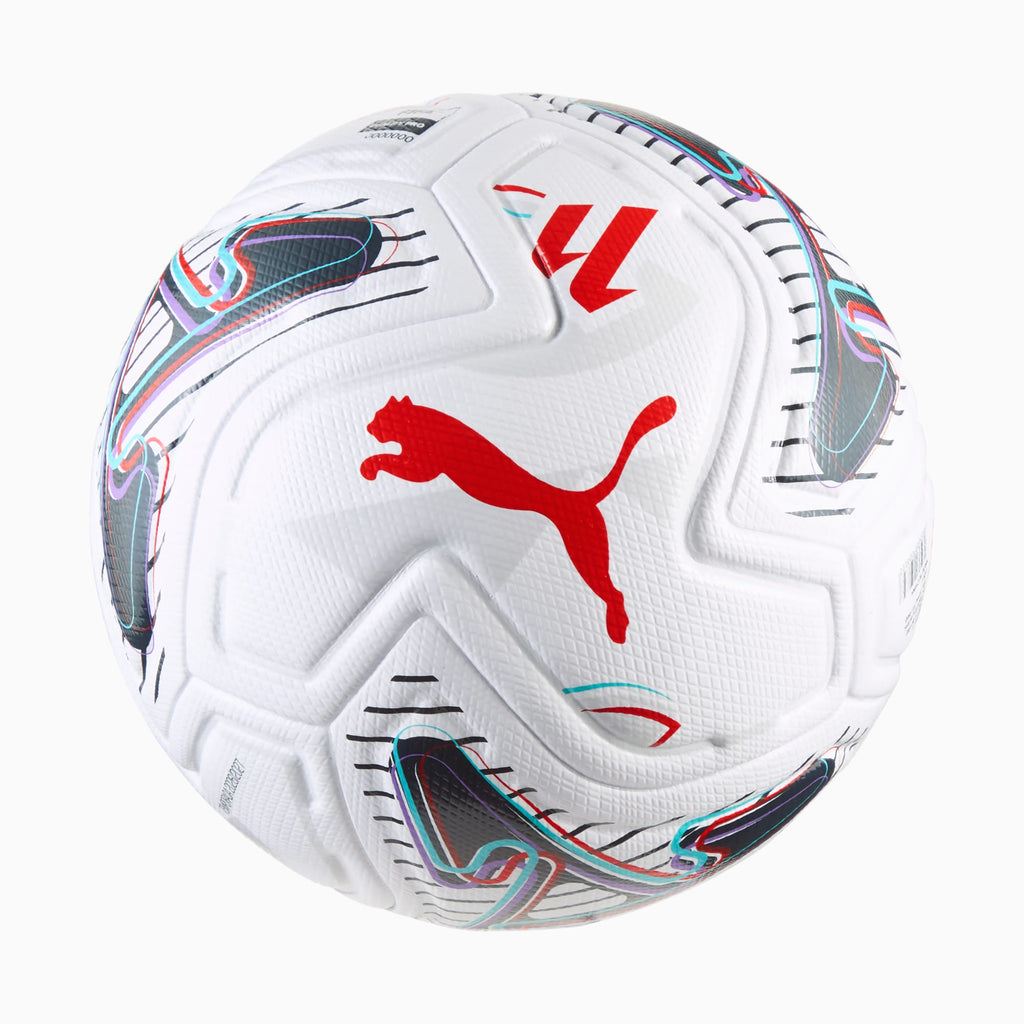 PUMA STELLAR NITRO™ Ultimate LaLiga (FIFA® Quality Pro) - Weiß - Bunt