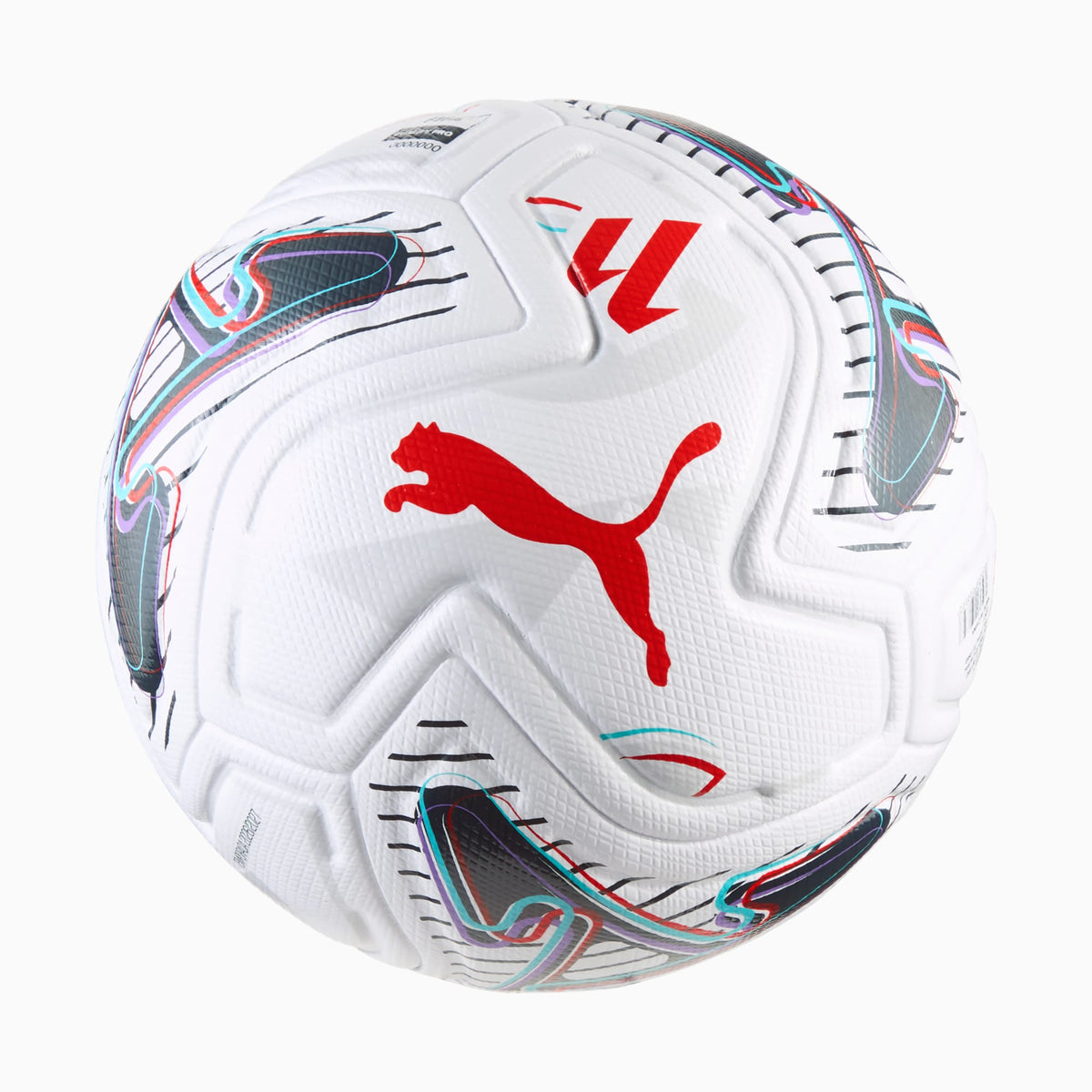 PUMA STELLAR NITRO™ Ultimate LaLiga (FIFA® Quality Pro) - Weiß - Bunt