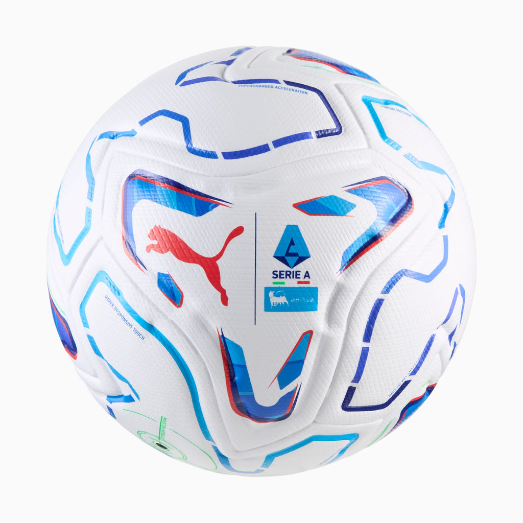 PUMA STELLAR NITRO™ Ultimate Serie A (FIFA® Quality Pro) - Weiß - Bunt