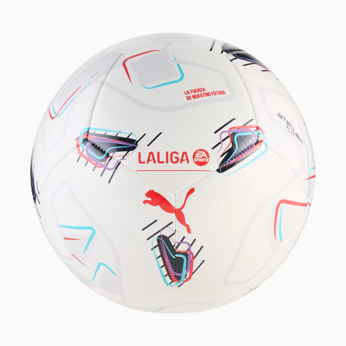 PUMA STELLAR Play LaLiga - Weiß - Bunt