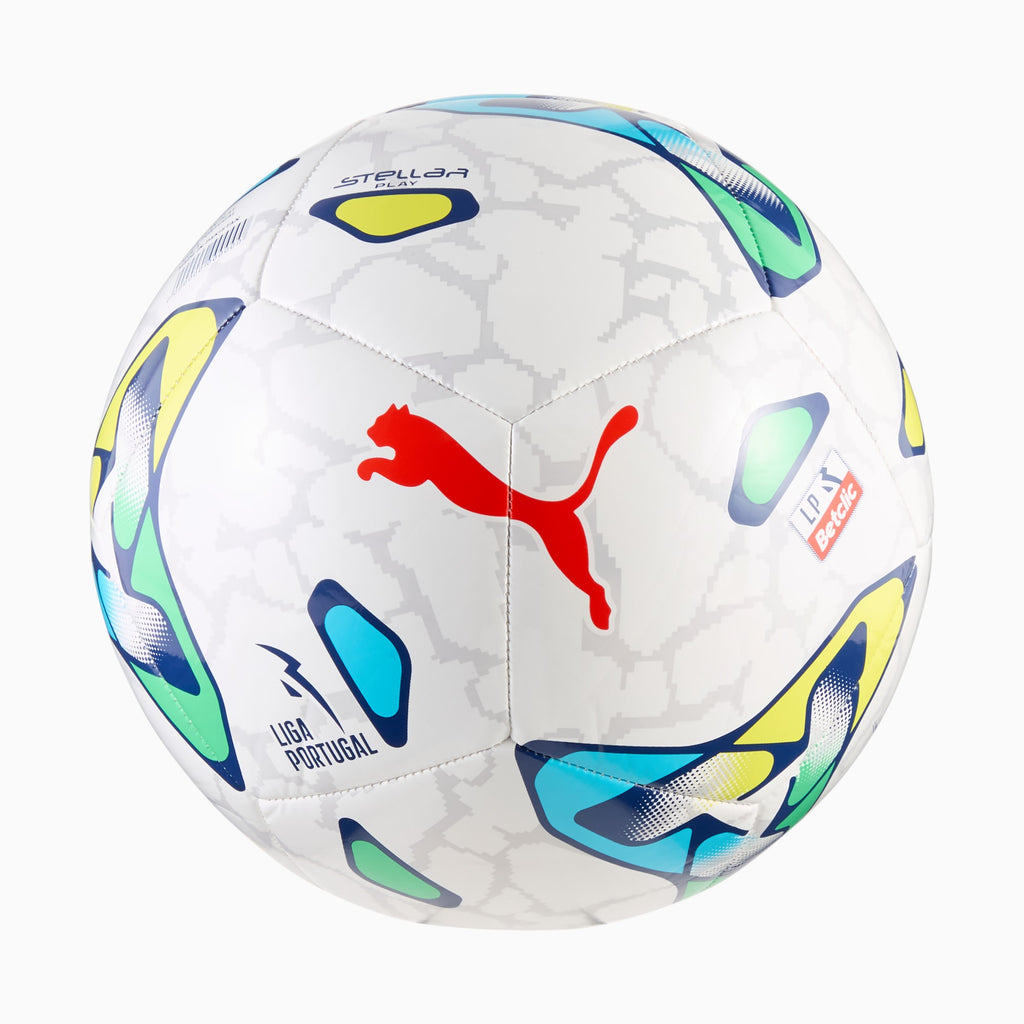 PUMA STELLAR Play Liga Portugal - Weiß - Bunt
