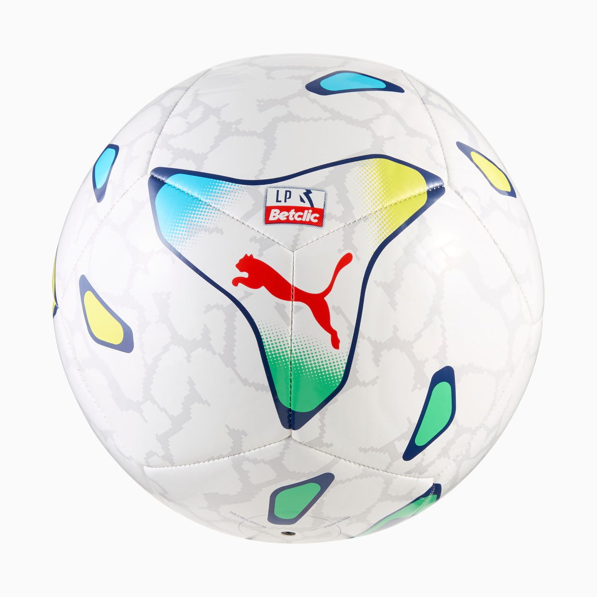 PUMA STELLAR Play Liga Portugal - Weiß - Bunt