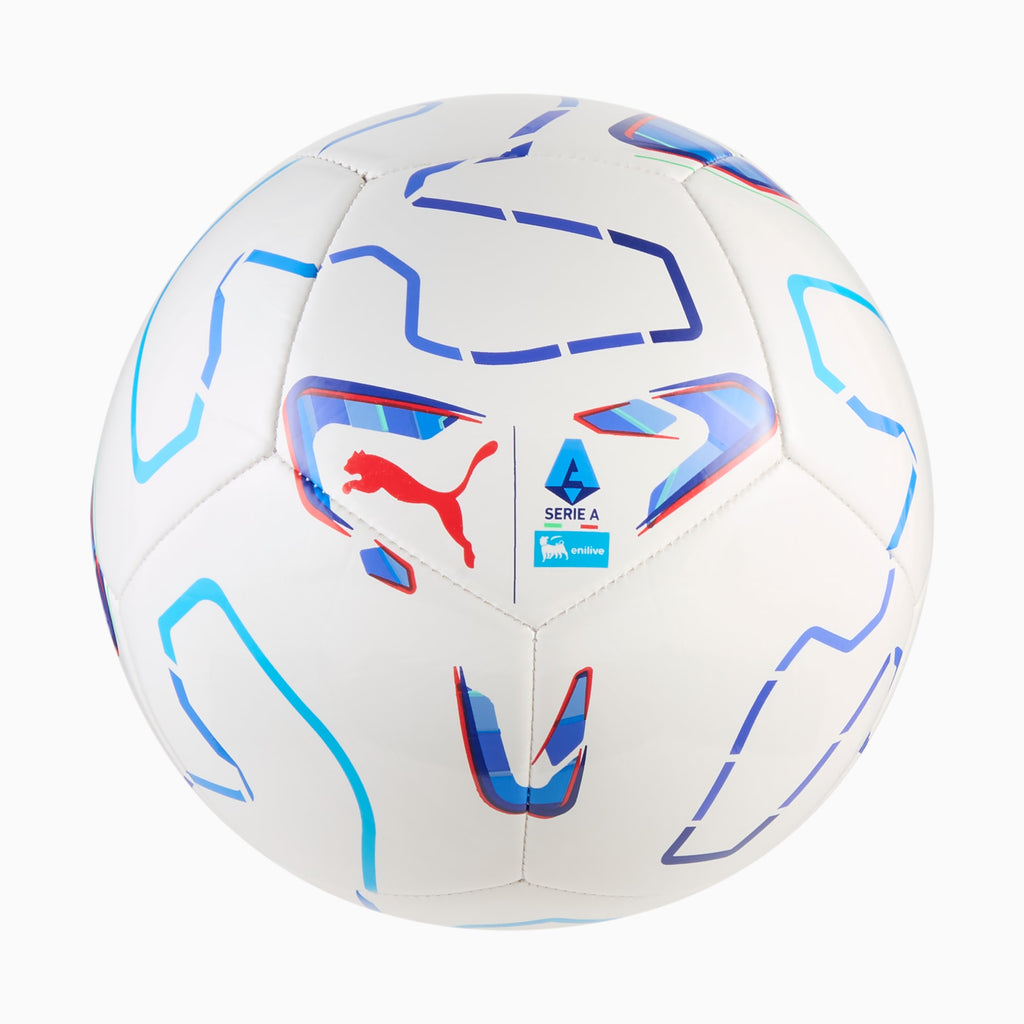 PUMA STELLAR Play Serie A - Weiß - Bunt