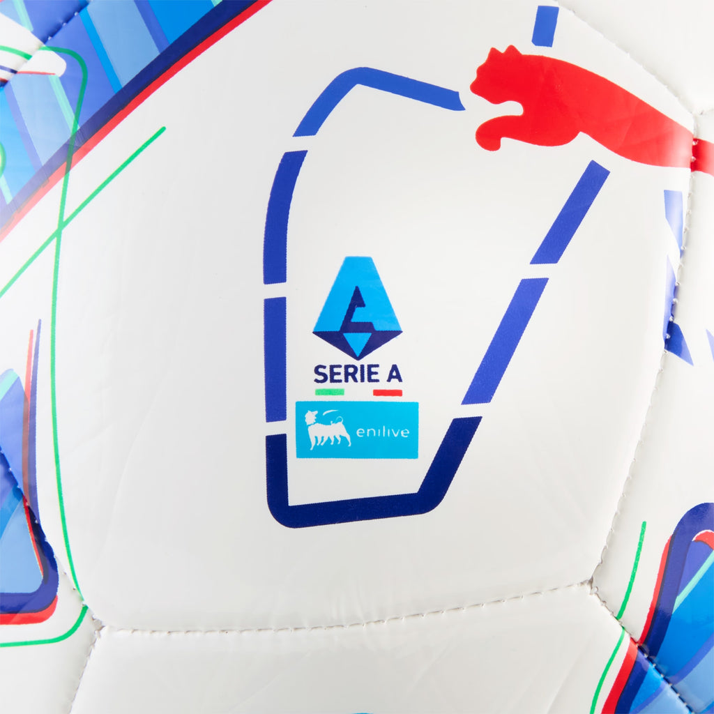 PUMA STELLAR Play Serie A - Weiß - Bunt