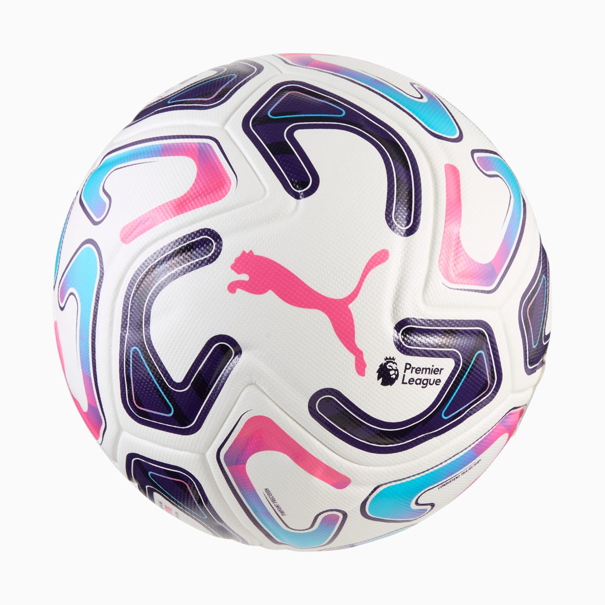 PUMA STELLAR Pro Premier League Reactivity (FIFA® Quality Pro) - Weiß - Bunt