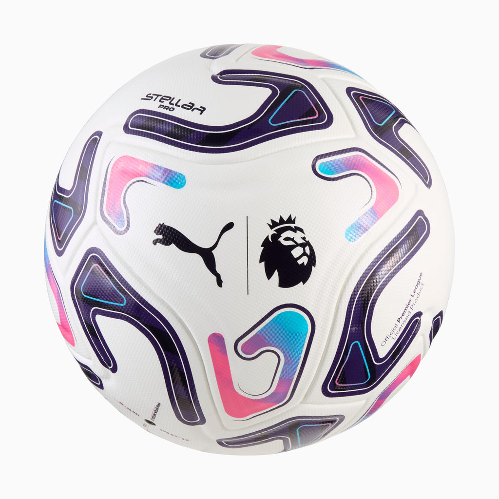 PUMA STELLAR Pro Premier League Reactivity (FIFA® Quality Pro) - Weiß - Bunt