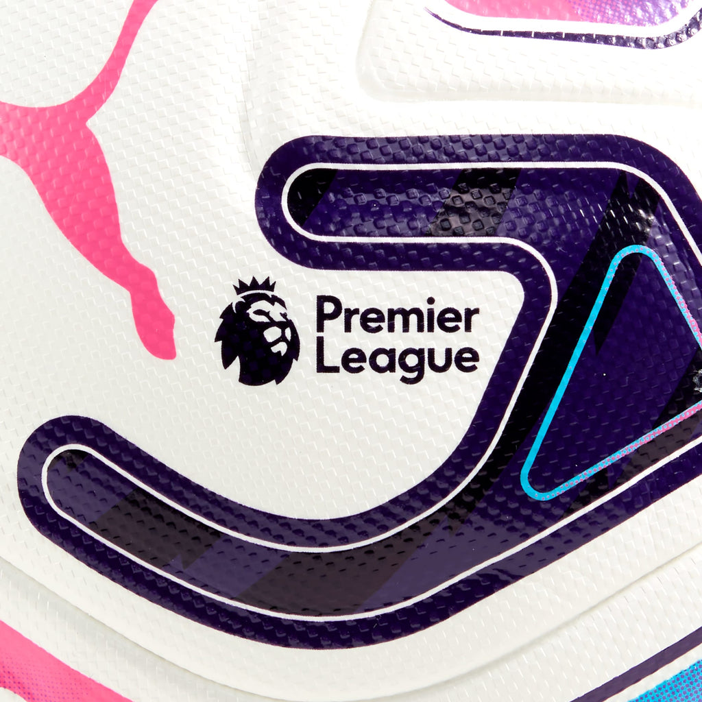 PUMA STELLAR Pro Premier League Reactivity (FIFA® Quality Pro) - Weiß - Bunt