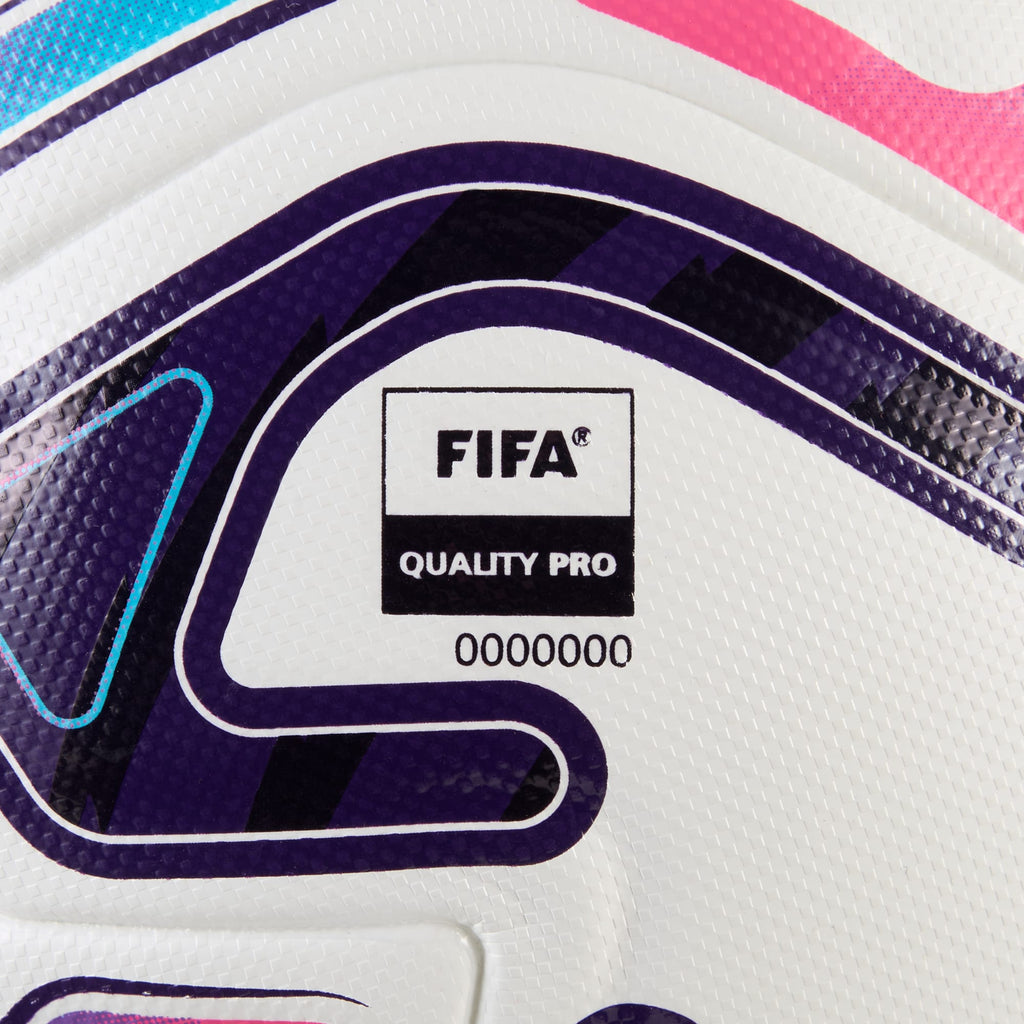 PUMA STELLAR Pro Premier League Reactivity (FIFA® Quality Pro) - Weiß - Bunt