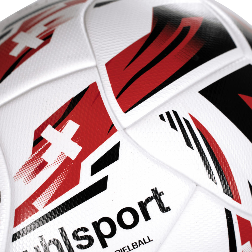 uhlsport Schweiz Amateur Liga - Weiß - Rot