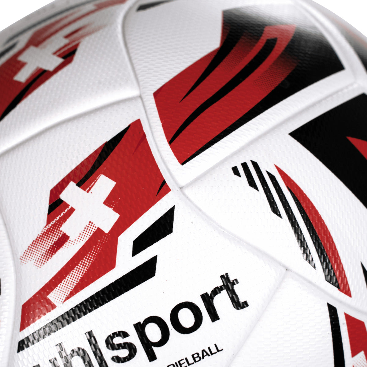 uhlsport Schweiz Amateur Liga - Weiß - Rot