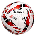 uhlsport Schweiz Offizieller Spielball 2.L - Weiß - Rot