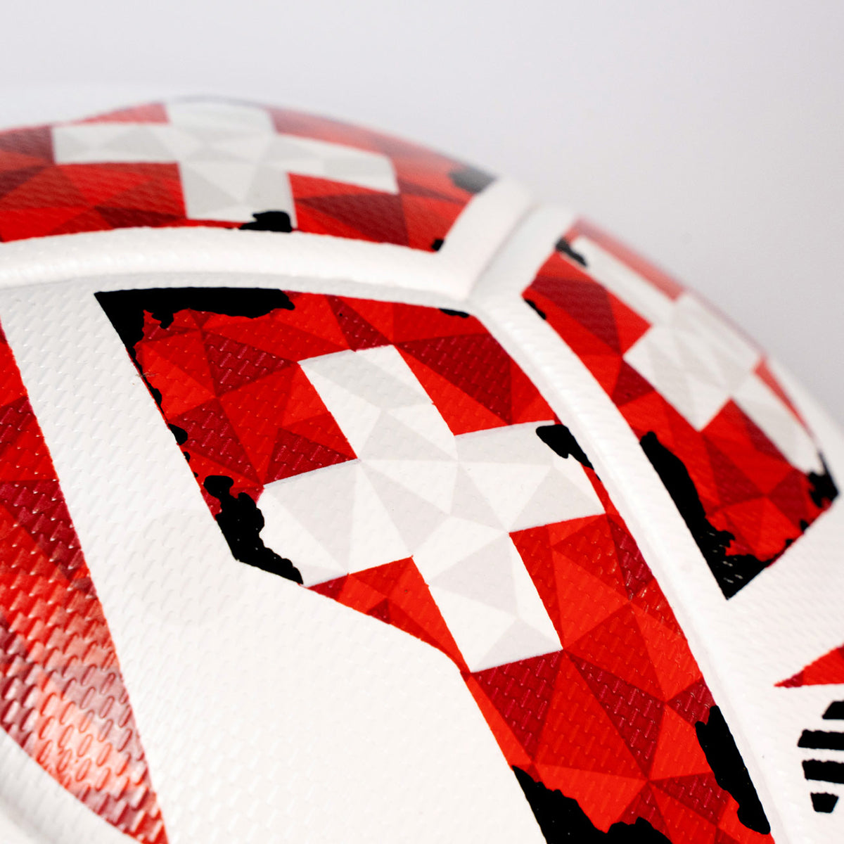 uhlsport Schweiz Offizieller Spielball 2.L - Weiß - Rot