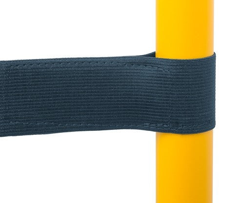 Slalomstangen - Hürdenband (elastisch)