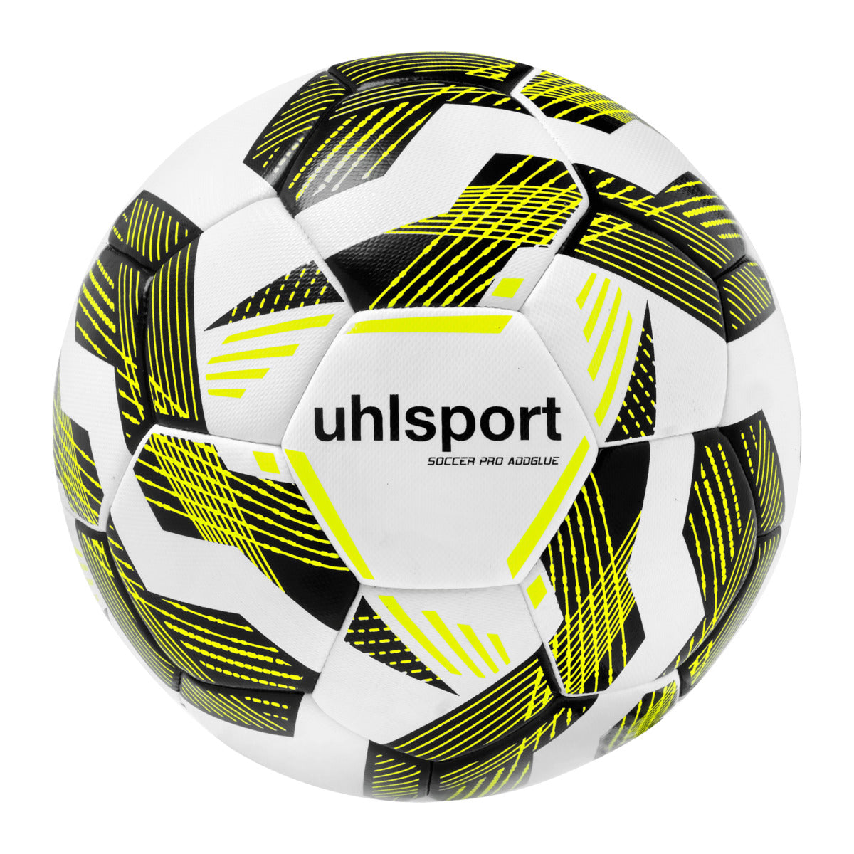 uhlsport Soccer Pro Addglue - Weiß - Schwarz