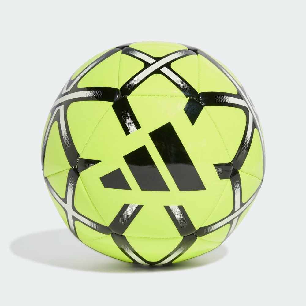 adidas Starlancer Club Ball - Gelb - Schwarz